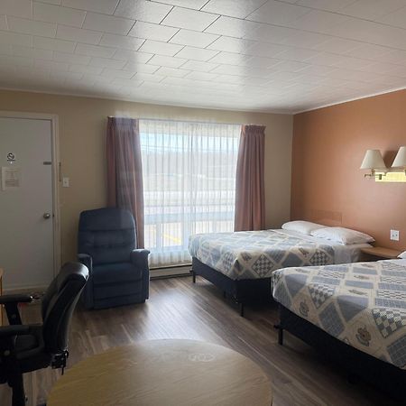 Hotel Le Campagnard Matane Zewnętrze zdjęcie