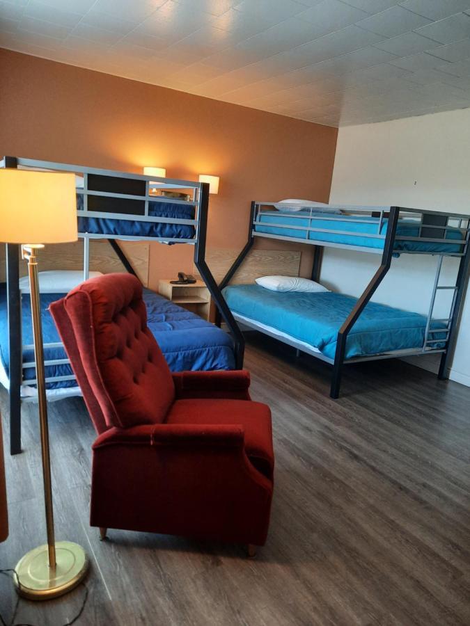 Hotel Le Campagnard Matane Zewnętrze zdjęcie