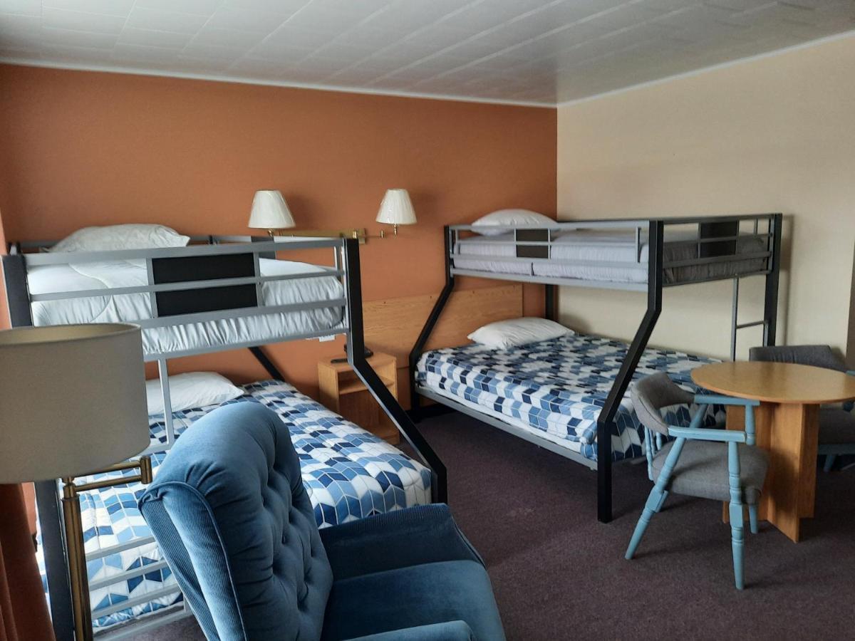 Hotel Le Campagnard Matane Zewnętrze zdjęcie