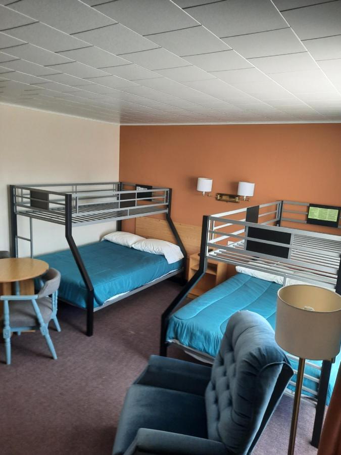 Hotel Le Campagnard Matane Zewnętrze zdjęcie