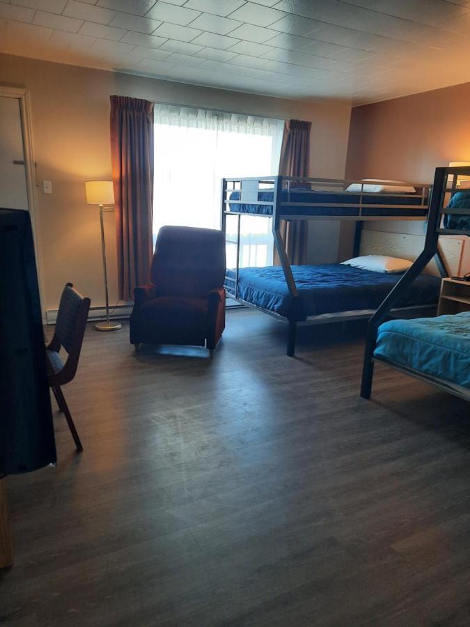 Hotel Le Campagnard Matane Zewnętrze zdjęcie