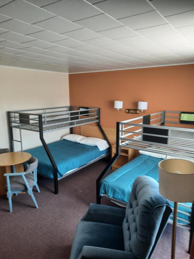 Hotel Le Campagnard Matane Zewnętrze zdjęcie