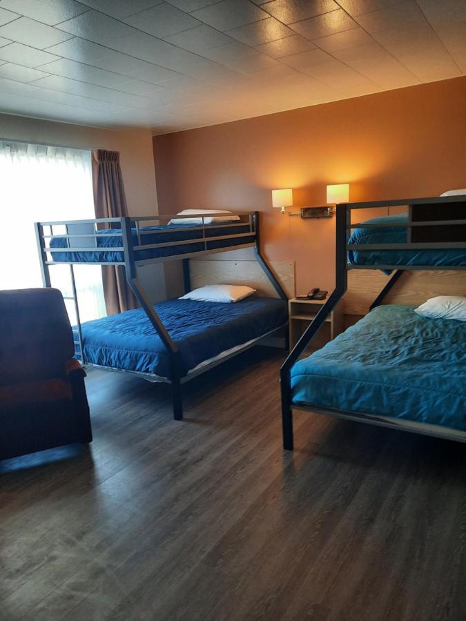 Hotel Le Campagnard Matane Zewnętrze zdjęcie