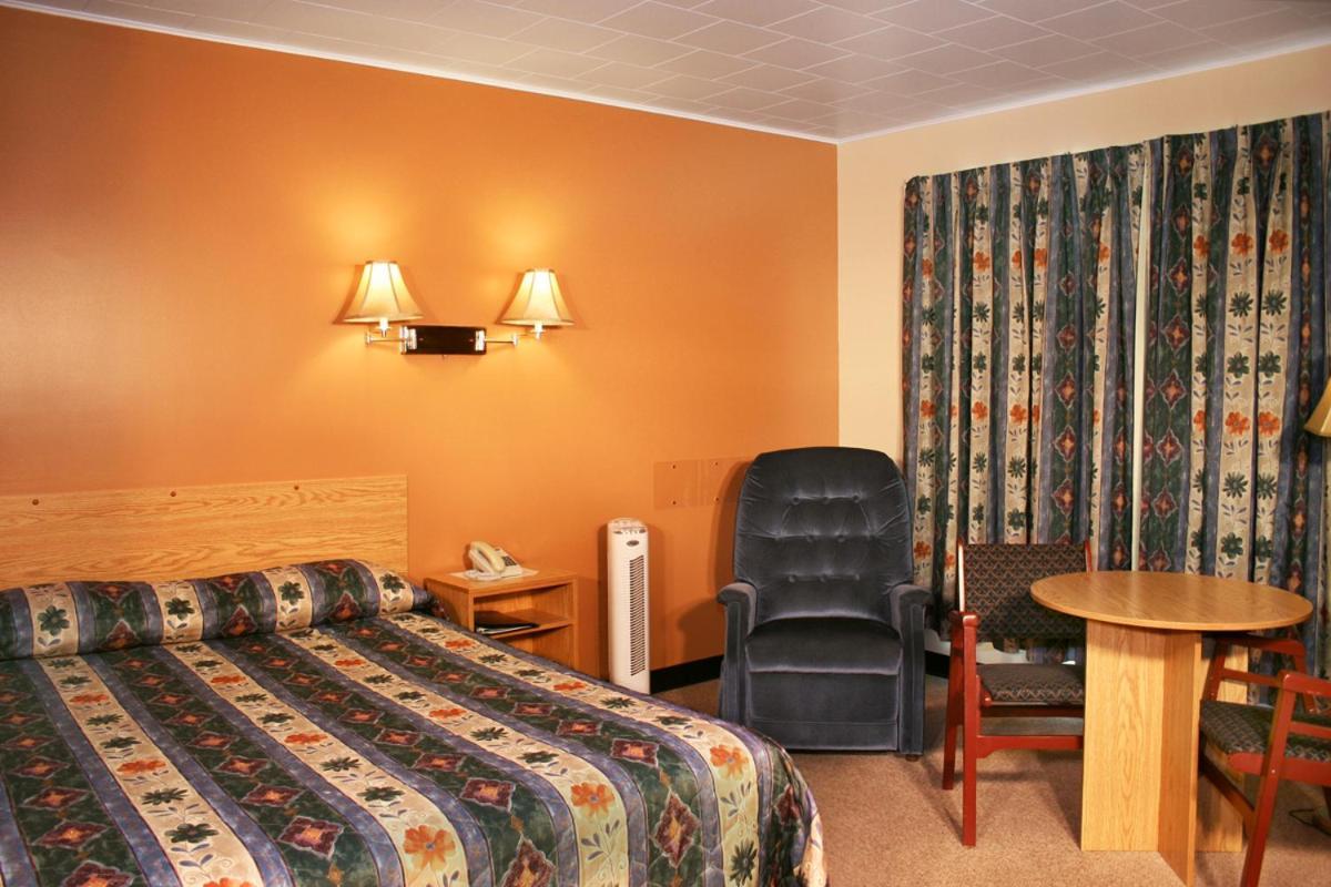 Hotel Le Campagnard Matane Zewnętrze zdjęcie