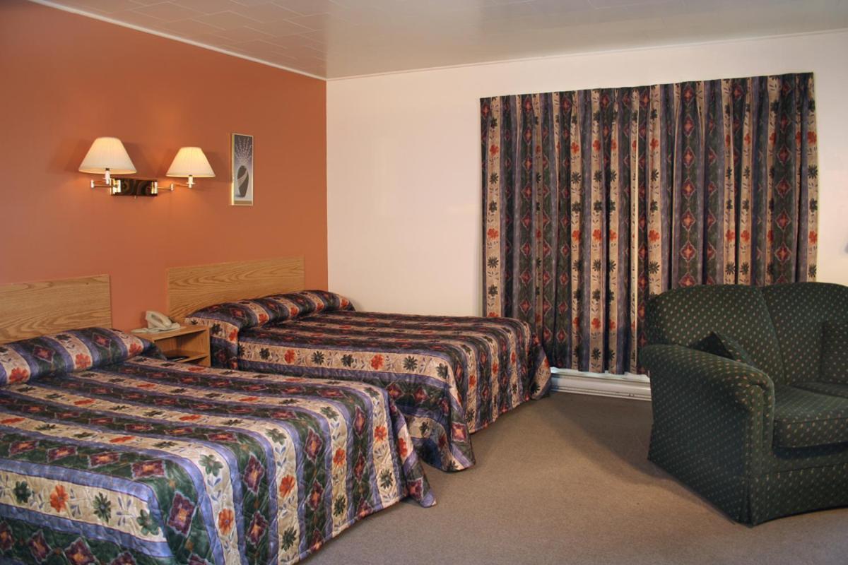 Hotel Le Campagnard Matane Zewnętrze zdjęcie