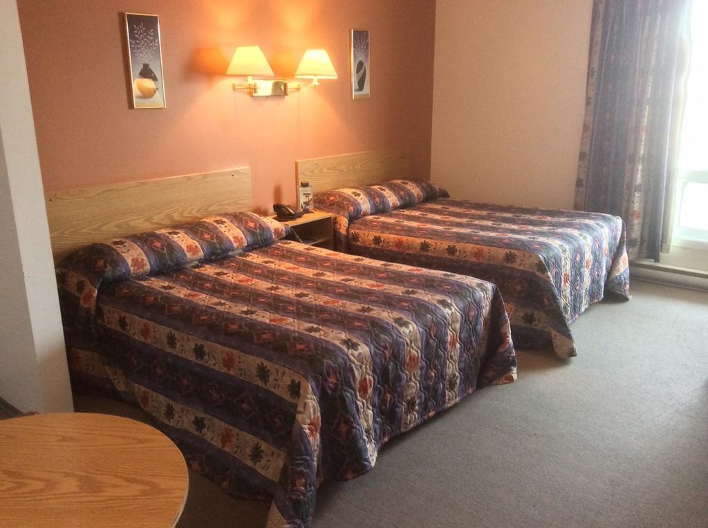 Hotel Le Campagnard Matane Zewnętrze zdjęcie