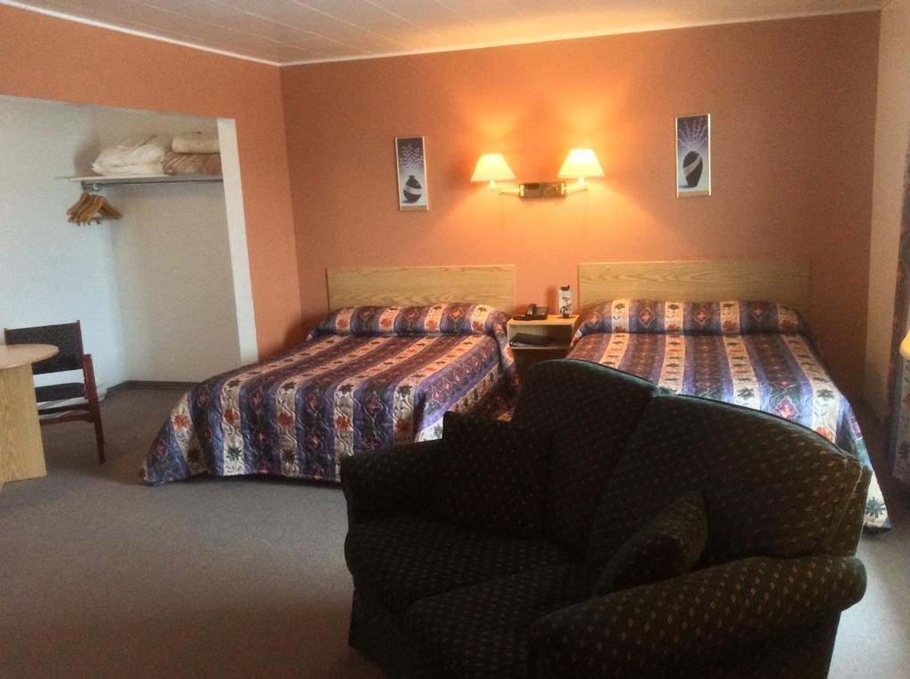 Hotel Le Campagnard Matane Zewnętrze zdjęcie