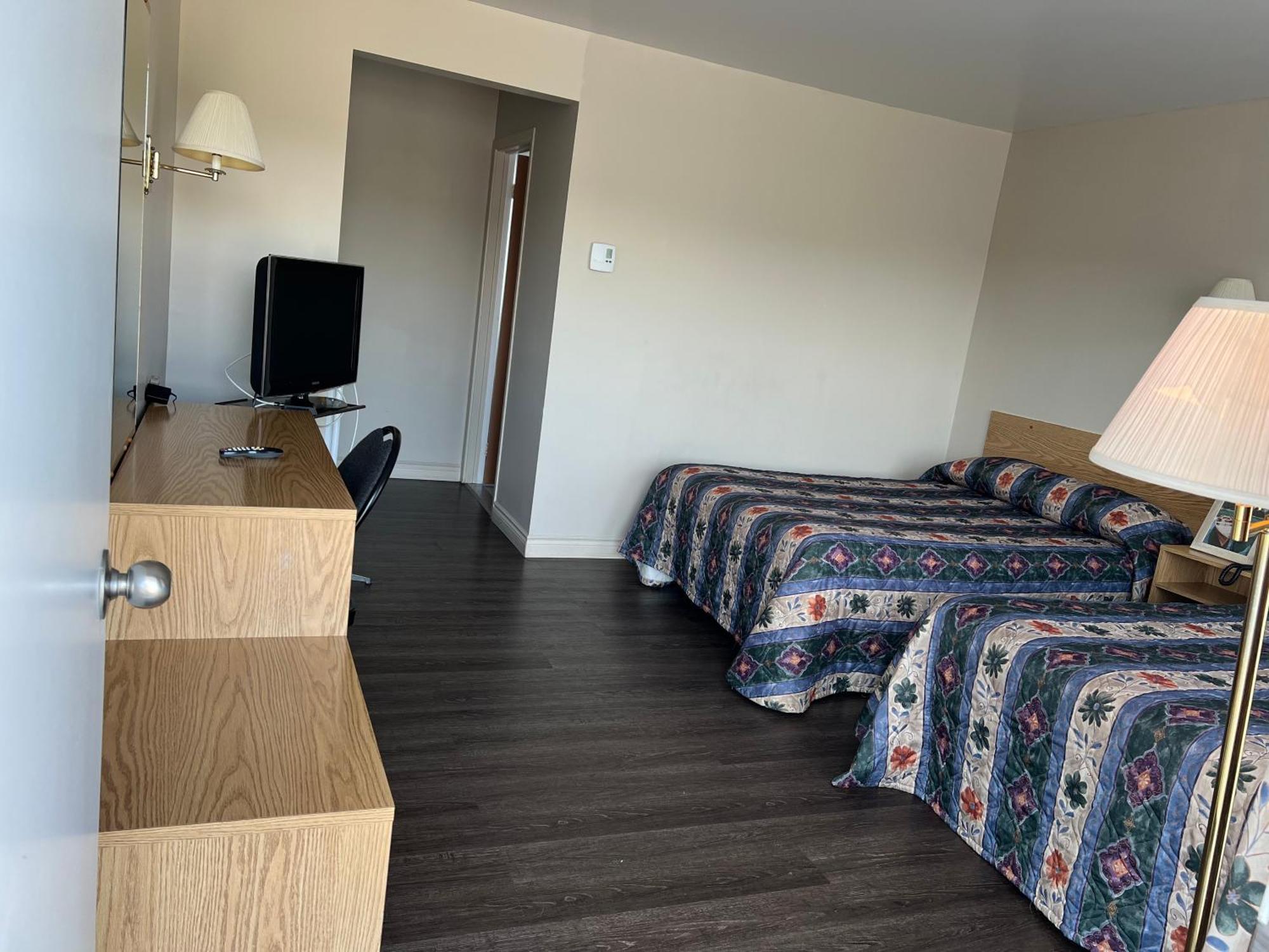Hotel Le Campagnard Matane Zewnętrze zdjęcie
