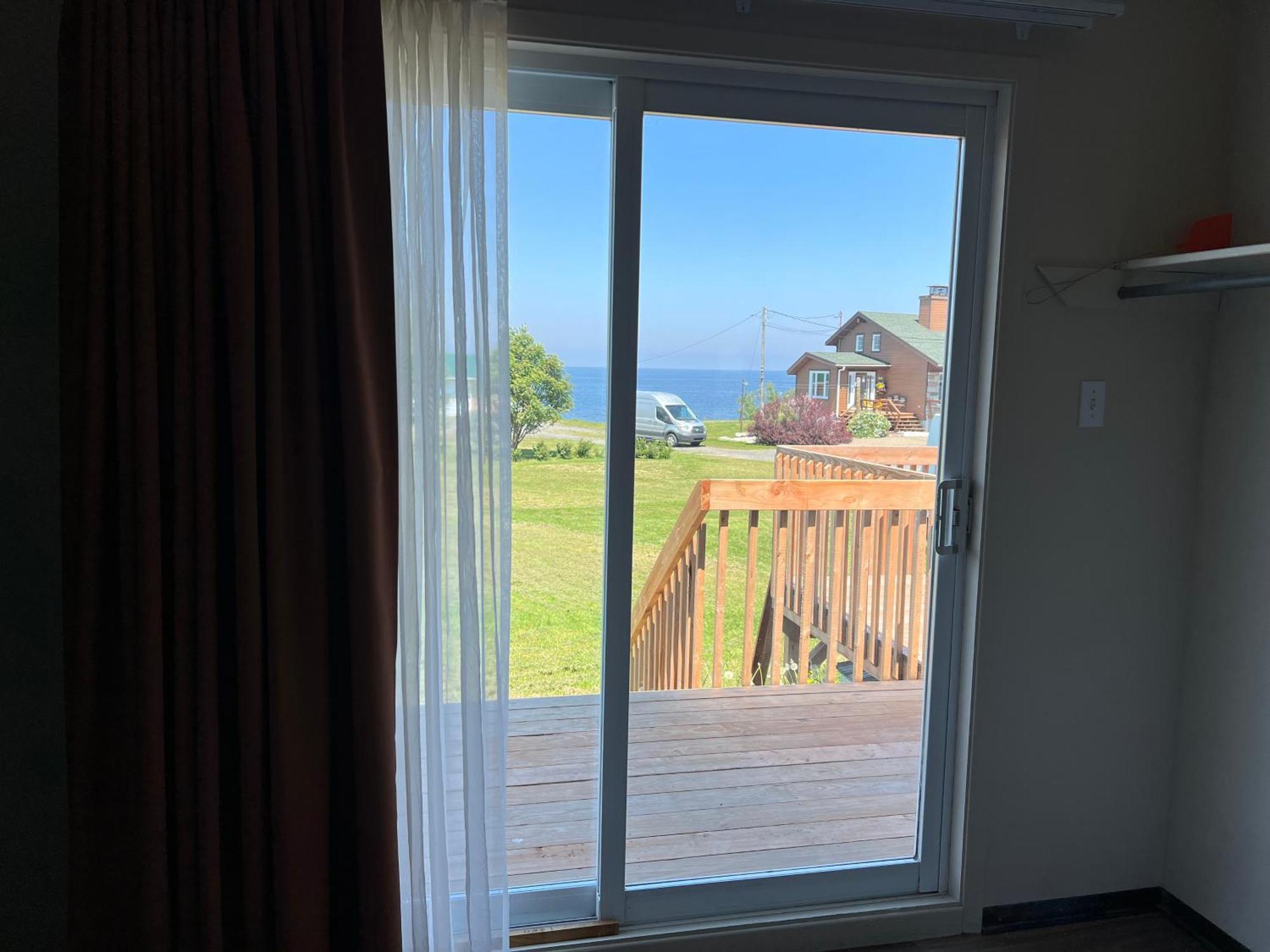 Hotel Le Campagnard Matane Zewnętrze zdjęcie