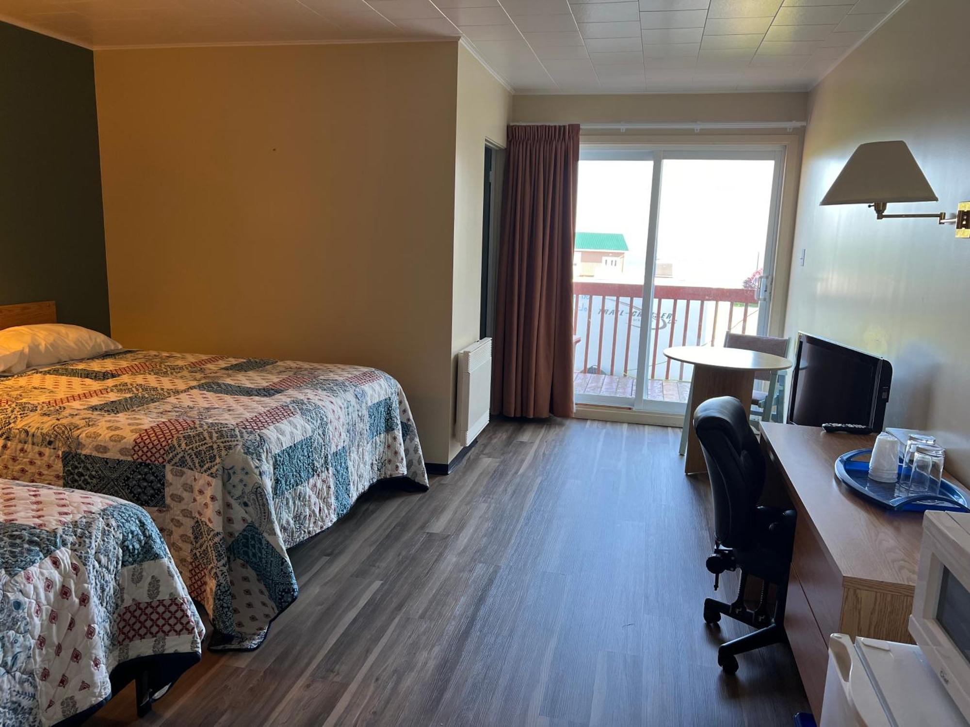 Hotel Le Campagnard Matane Zewnętrze zdjęcie