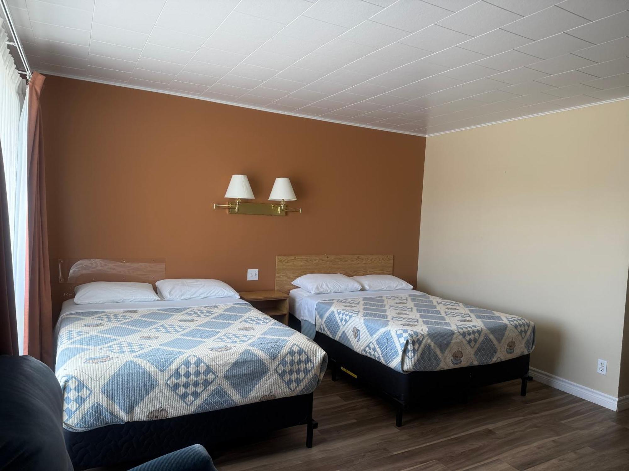 Hotel Le Campagnard Matane Zewnętrze zdjęcie