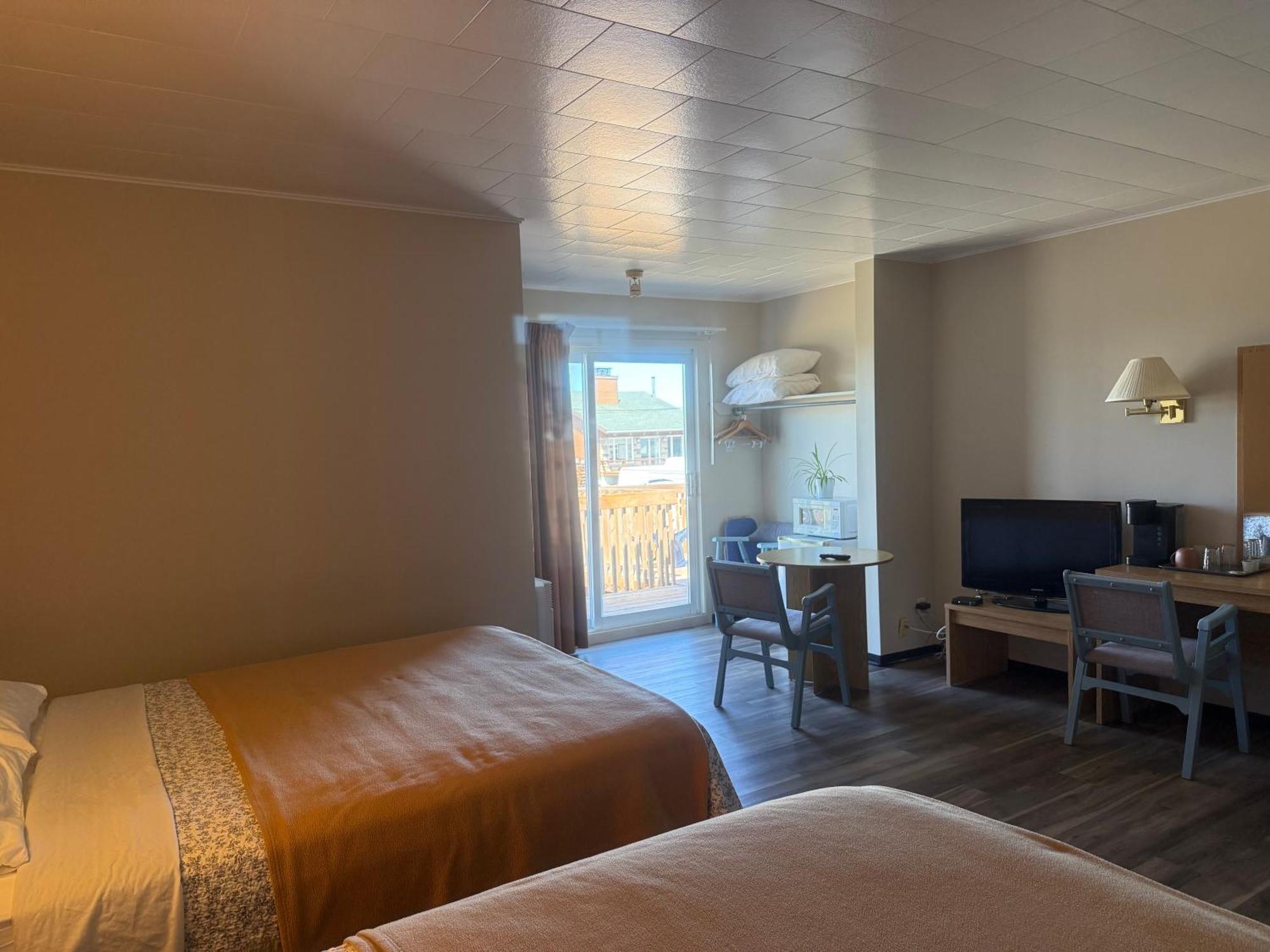 Hotel Le Campagnard Matane Zewnętrze zdjęcie