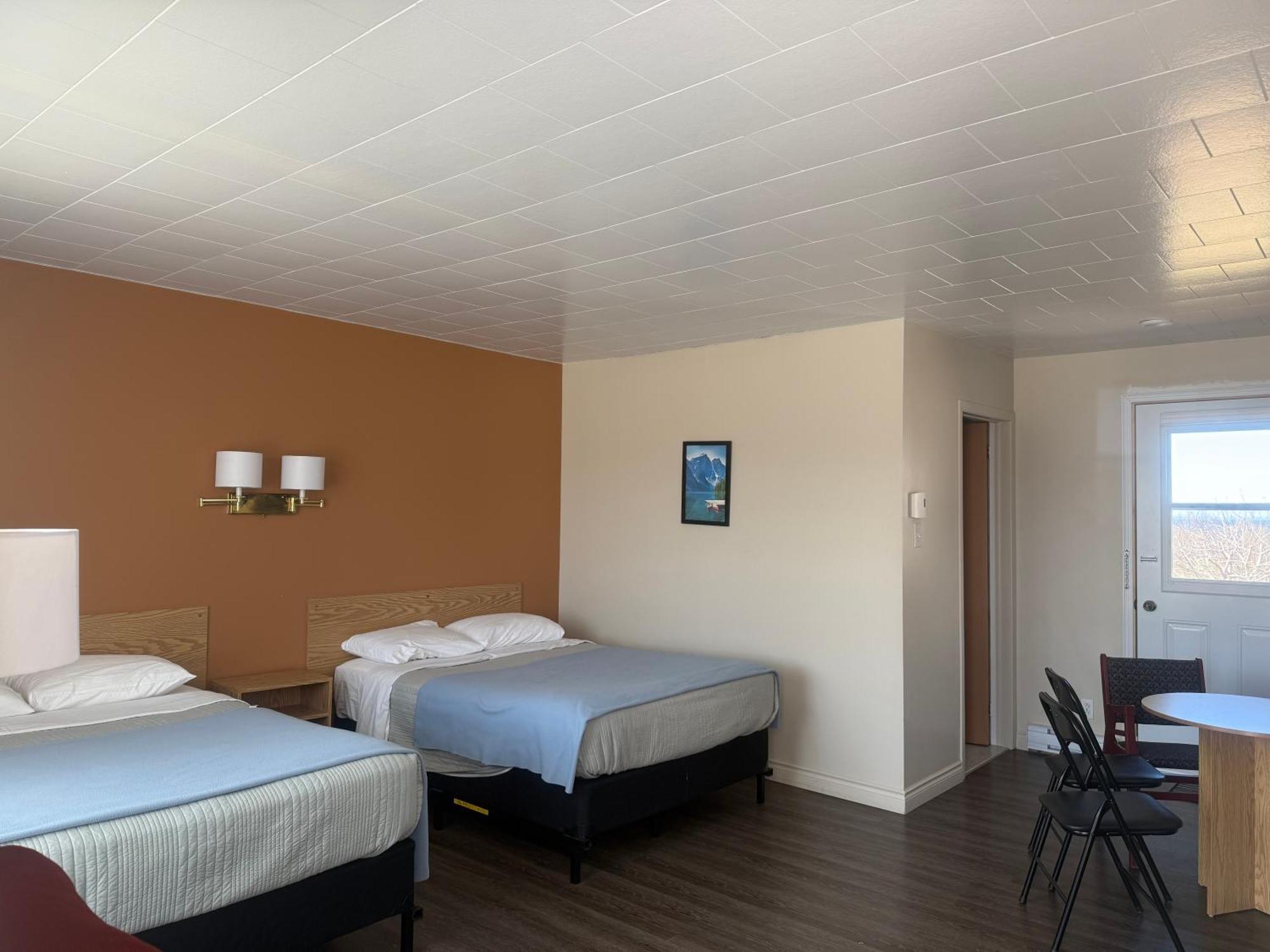 Hotel Le Campagnard Matane Zewnętrze zdjęcie