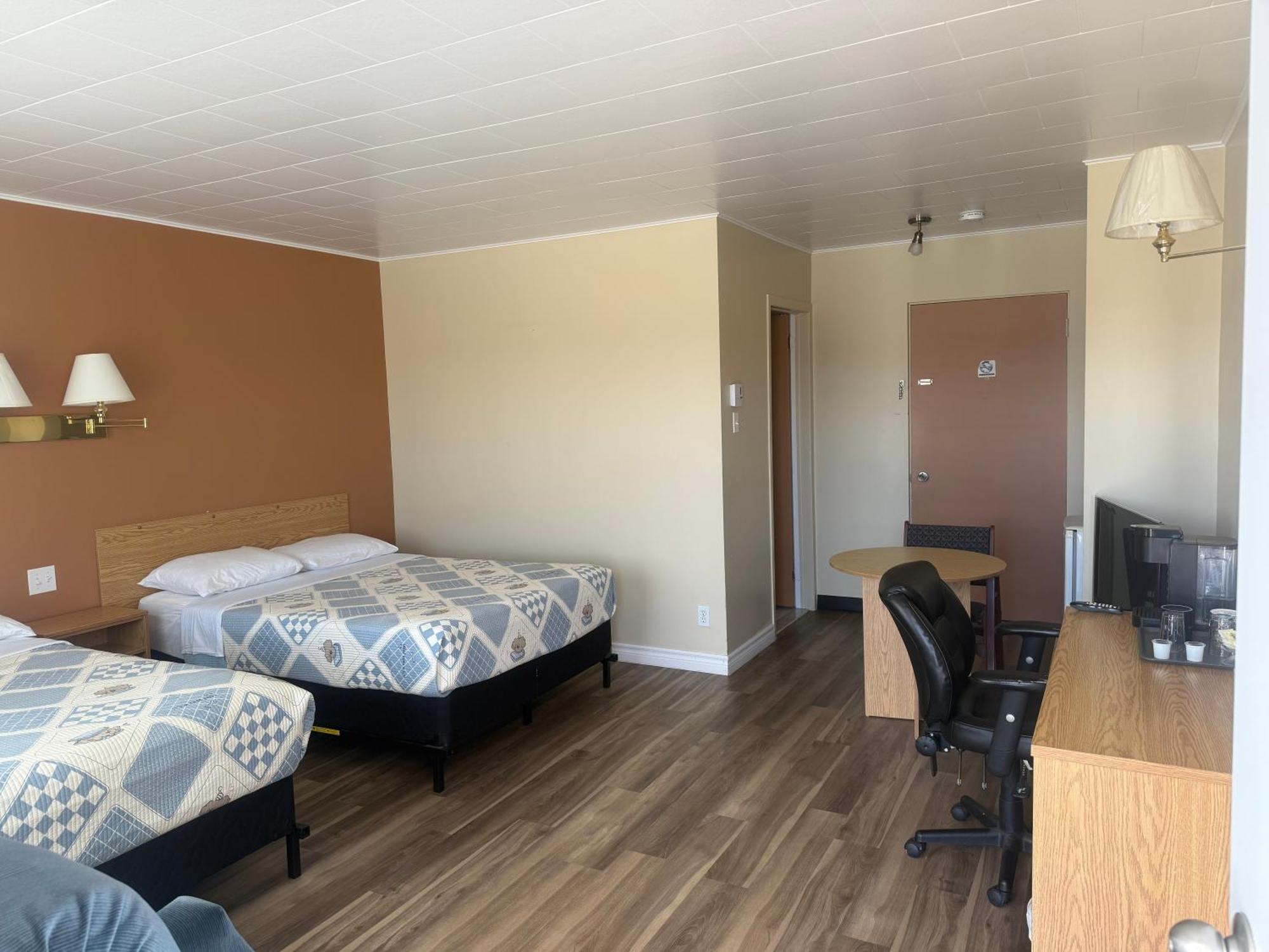 Hotel Le Campagnard Matane Zewnętrze zdjęcie