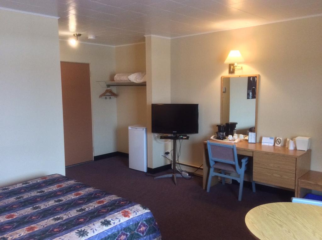 Hotel Le Campagnard Matane Zewnętrze zdjęcie